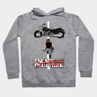 snake plissken Hoodie